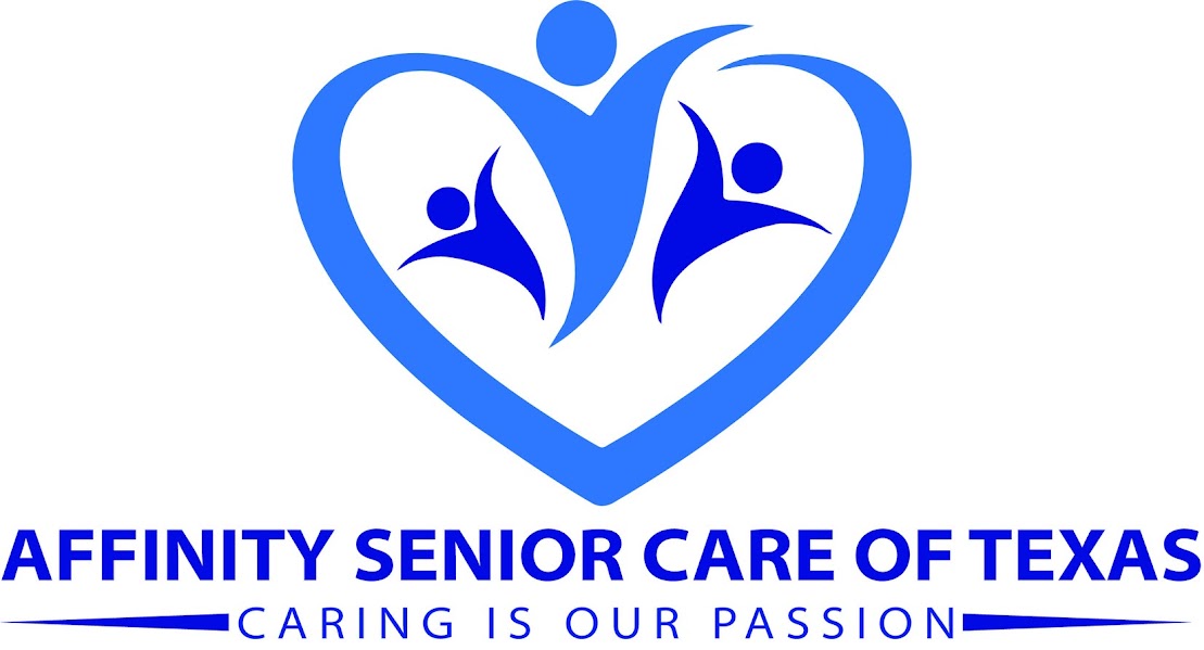 Affinity Senior Care of Texas logo